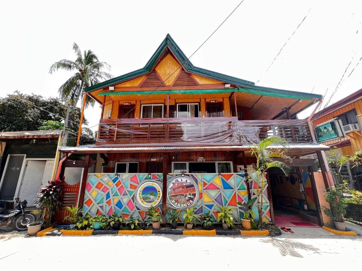 Balay Paragua 엘니도 외부 사진
