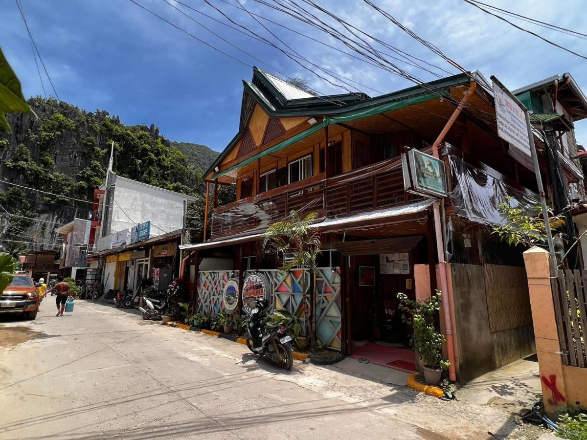 Balay Paragua 엘니도 외부 사진
