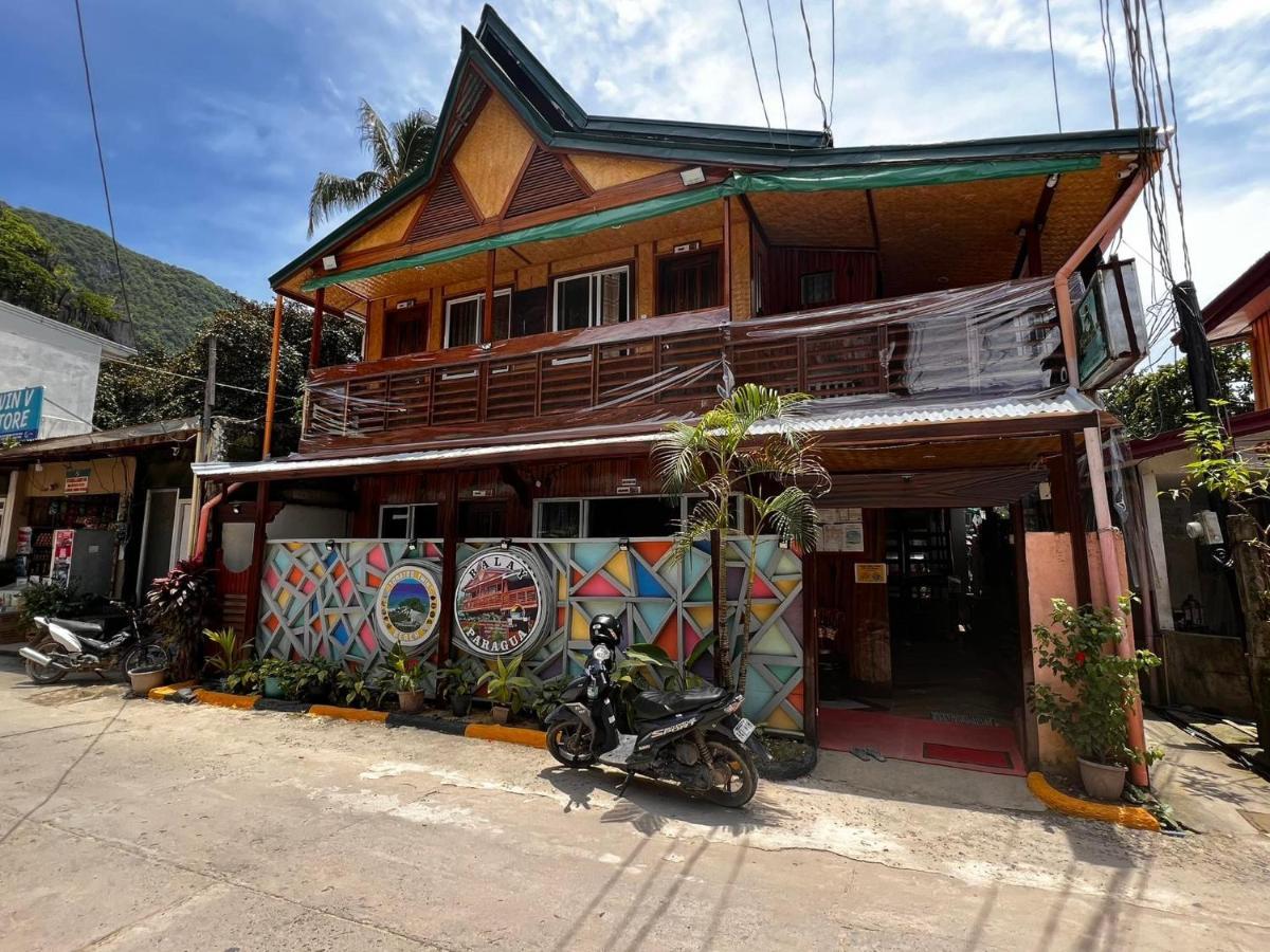 Balay Paragua 엘니도 외부 사진